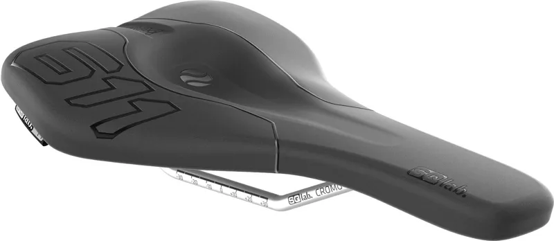 SQLab 611 Ergowave Cr-Mo Saddle